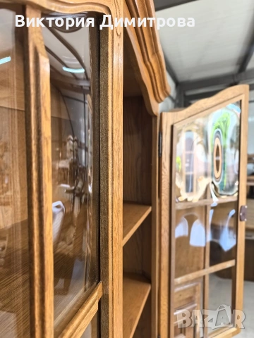 Витрина (07-128), снимка 12 - Секции и витрини - 54058976