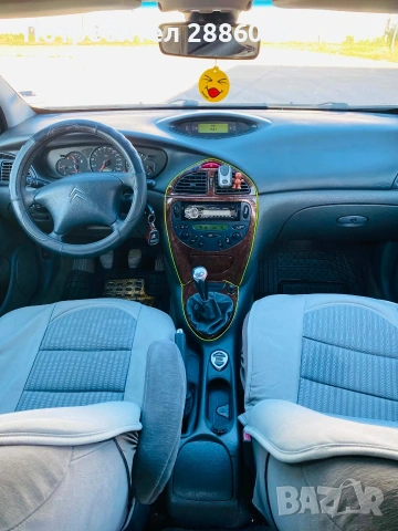 citroen c5 2.0 бензин, снимка 6 - Автомобили и джипове - 54703855