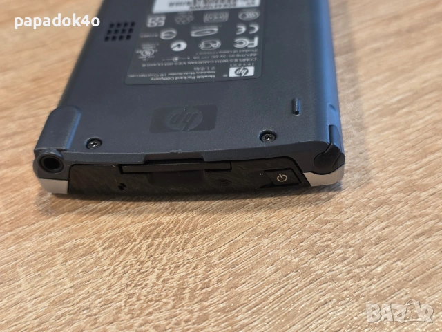 hp ipaq pocket pc rz1710, снимка 8 - Друга електроника - 54398942