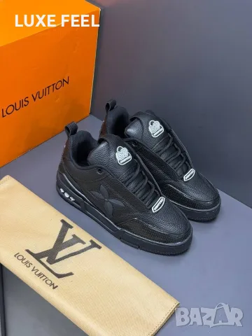 Louis Vuitton 🔹Мъжки Обувки , снимка 12 - Ежедневни обувки - 55668670