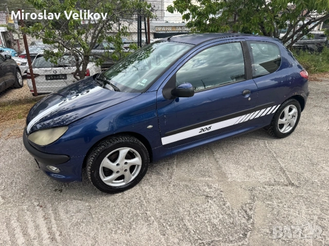 Peugeot 206 HDI 2.0 Diesel 