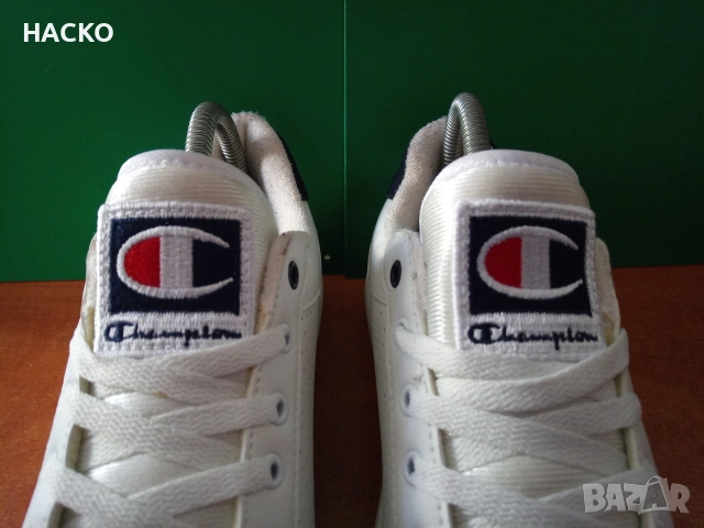 Champion Low Cut Shoe Ld Mesa Номер 40 Стелка 26.7 см. 100% Оригинални Внос от Англия, снимка 3 - Маратонки - 54219663