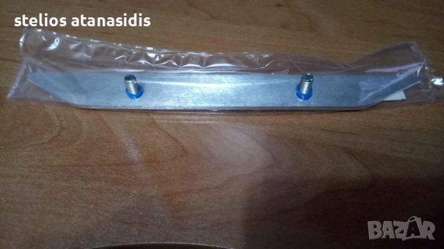 планки за усилване на задната ключалка на багажника за bmw e36, снимка 10 - Части - 54259154