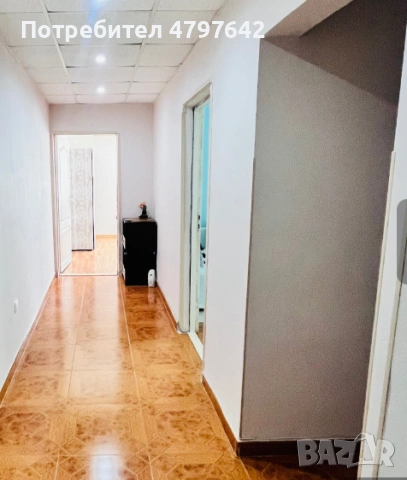 Под наем тристаен ап. в Смирненски, снимка 5 - Апартаменти - 54630077