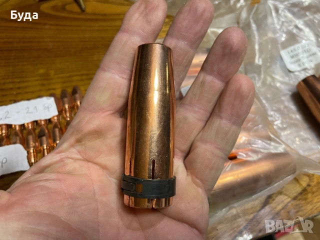 Части и консумативи за СО2 телоподаващо МИГ МАГ, снимка 12 - Други машини и части - 54167709