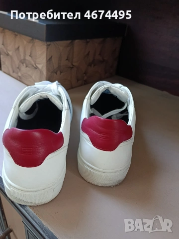 Спортни обувки Tommy Hilfiger, снимка 2 - Спортни обувки - 54340363
