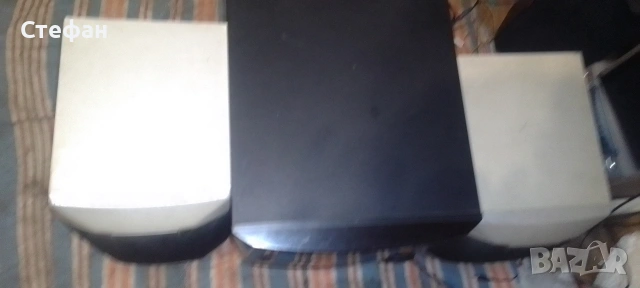 Аудио уредба със тонколони комплект Grundig , снимка 4 - Аудиосистеми - 54051428