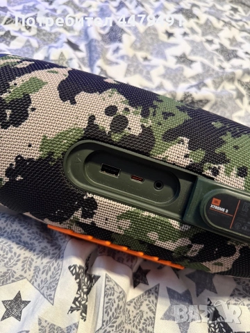 JBL Xtreme 3 ND, снимка 9 - Тонколони - 54915939