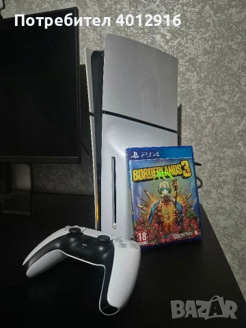Playstation 5 Slim Disc 1TB Ps5