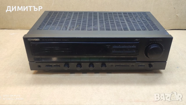 Ресивър kenwood kr a 4010