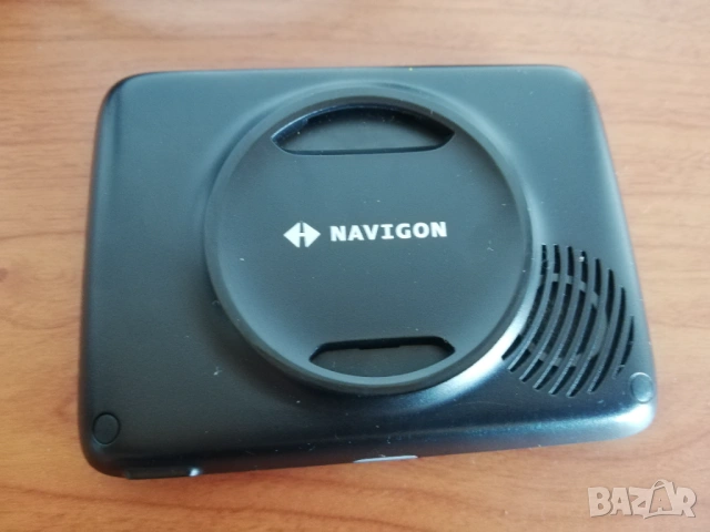  Навигация Navigon 20 Easy, снимка 3 - Навигация за кола - 54657089