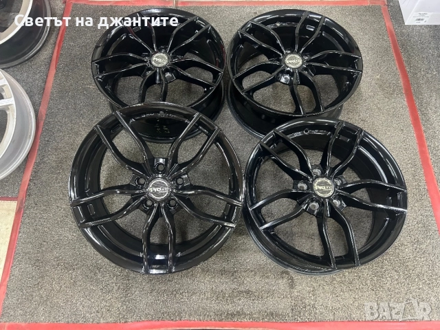 Джанти 17 Цола 5х112 VW Golf 5 6 7 T-ROC Passat Caddy Skoda Octavia Audi A3 , снимка 3 - Гуми и джанти - 54728559