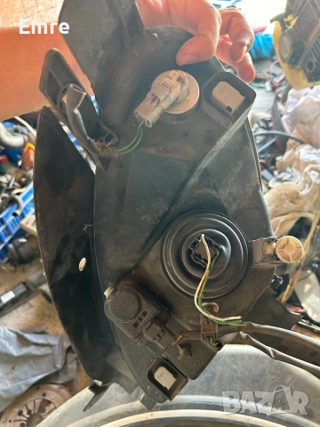 Фарове за Citroen Picasso, снимка 5 - Части - 54915008