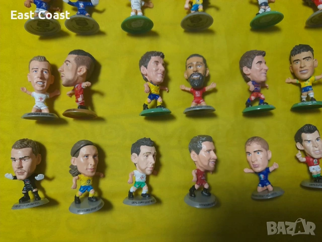 Голям лот Soccer Starz футболисти фигурки за Световното подходящи, снимка 2 - Колекции - 54727252