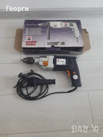 Sparky eltos BUR2-160ME бормашина