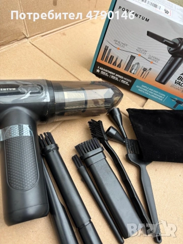 Прахосмукачка , снимка 2 - Прахосмукачки - 54138715