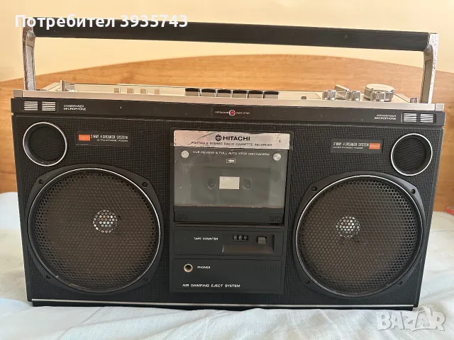 HITACHI TRK 8080E Промоция