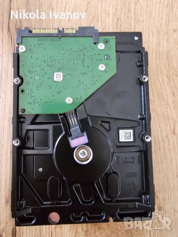 500GB 3.5 inch HDD Seagate BarraCuda ST500DM009 | SATA III | 100% Живот | Тестван|7200RPM|твърд диск, снимка 3 - Твърди дискове - 53937091