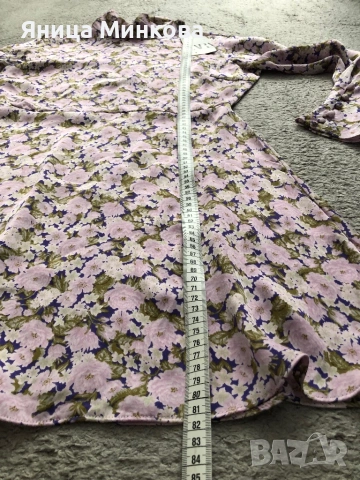 Дамска рокля Zara, нова, снимка 7 - Рокли - 54389799