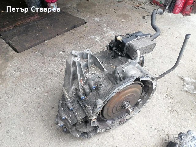 А 2463701700 автоматична скоростна кутия за Мерцедес Б класа W246 200CDI