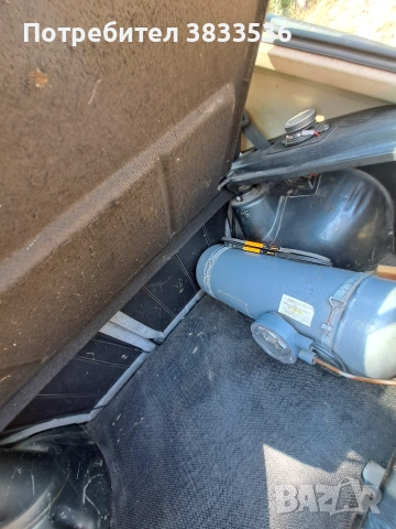 VW Golf Mk2 1600см3   газ бензин, снимка 14 - Автомобили и джипове - 55243621