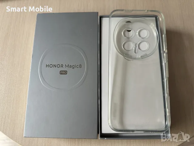 Honor Magic 8 Pro 512/12GB, снимка 4 - Huawei - 55665230