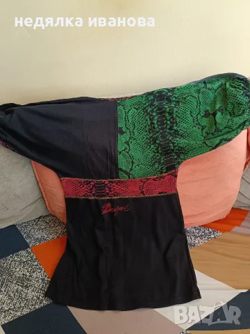 Desigual -дамска блуза -туника, снимка 6 - Туники - 55553172