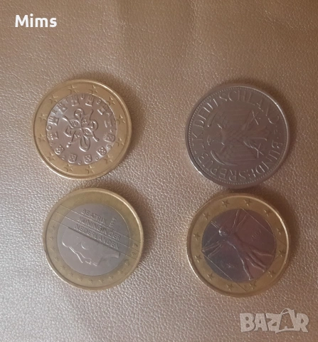 Колекционерски монети , снимка 4 - Нумизматика и бонистика - 54175937