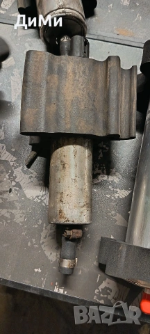 електрическа горивна помпа бмв е46 320д 150кс bmw e46, снимка 4 - Части - 54650418