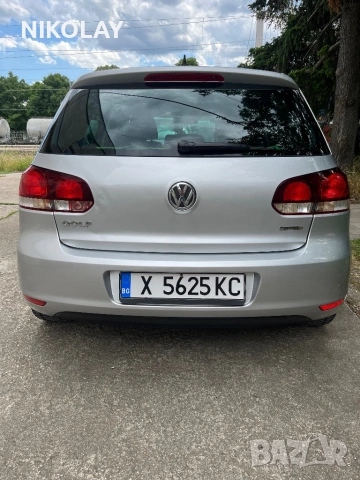 VW Golf Bifuel , снимка 5 - Автомобили и джипове - 54751872