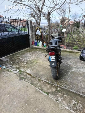 Yamaha TZR-50, снимка 5 - Мотоциклети и мототехника - 54007885