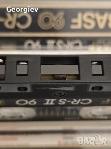 BASF CR S II, снимка 5 - Декове - 54487526