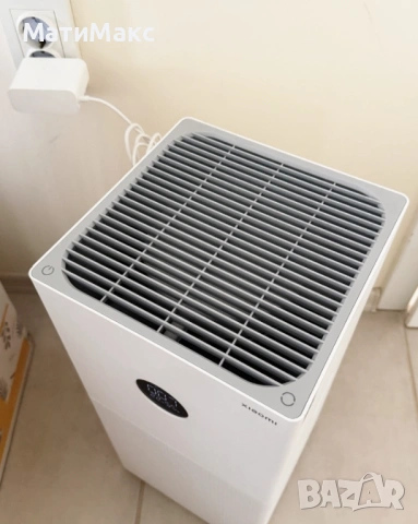 Пречиствател за въздух Xiaomi Air Purifier 4 в ГАРАНЦИЯ, снимка 5 - Овлажнители и пречистватели за въздух - 54686853