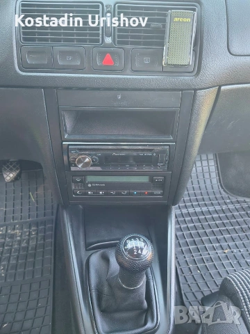 Продавам Голф4 1.9 TDI, снимка 10 - Автомобили и джипове - 54928570