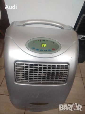 Мобилен климатик  PROLINE 8300BTU Температурен режим 18°- 32° Консумация на ток: 830W, снимка 9 - Климатици - 54265857