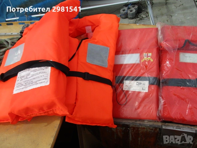 Спасителни ризи