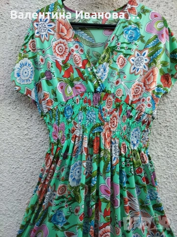 рокля 👗👗👗, снимка 5 - Рокли - 55102834