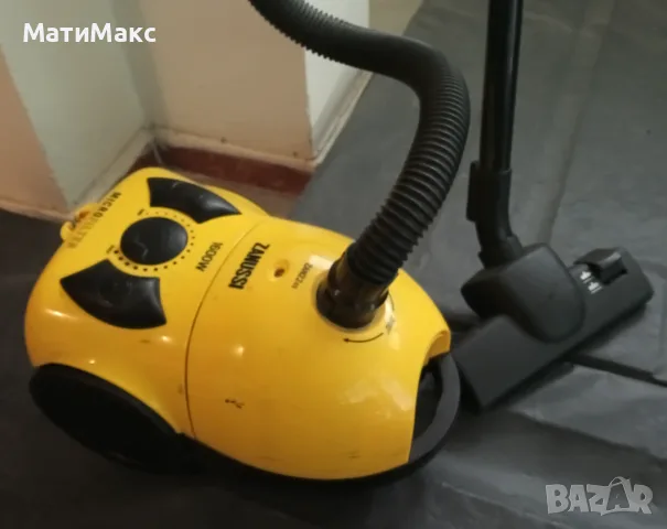 Прахосмукачка ZANUSSI 1600W