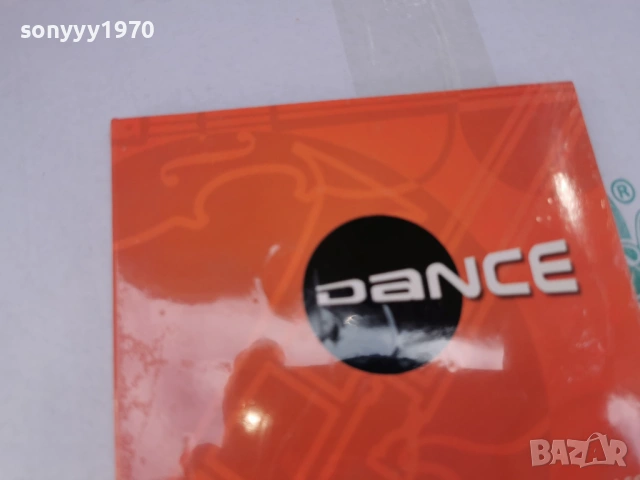DANCE NEW CD 3005261807H2E6R, снимка 5 - CD дискове - 54721650