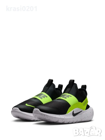 Nike Flex Runner 4 - оригинални маратонки на Найк, 38.5, 39 номер, снимка 2 - Детски маратонки - 55056659