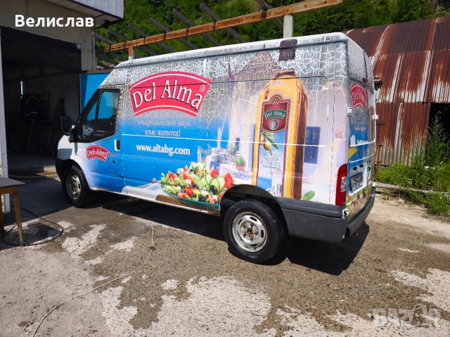 Ford Transit , снимка 4 - Бусове и автобуси - 55092281