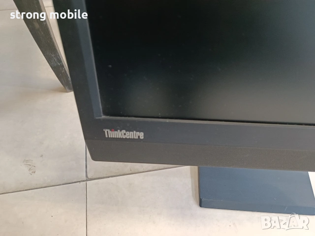 Lenovo ThinkpadCenter m90z,256gb nvme, снимка 2 - Лаптопи за работа - 54395063