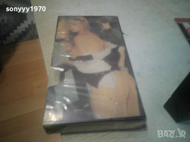 ЦЕЦА ВЕЛИЧКОВИЧ/ХАРИС ДЖИНОВИЧ/БОБАН/РОМАНО-VHS 0506261745L1, снимка 9 - Други музикални жанрове - 54793056