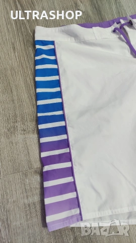 Nike L size Мъжки бански в отлично състояние, снимка 7 - Къси панталони - 54840724