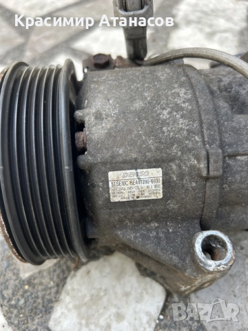 GE447280-6600. Компресор климатик за Тойота аурис. 2012-2016г, снимка 2 - Части - 55192566