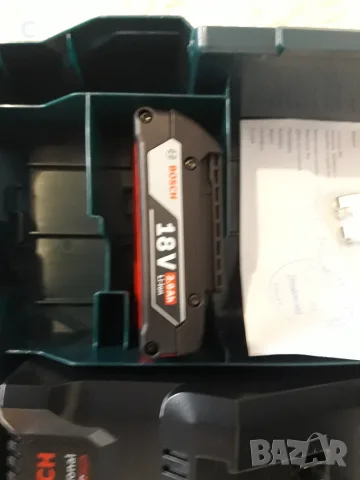 Батерия BOSCH PROFESSIONAL 18 V 2 Ah, снимка 5 - Други инструменти - 55309889
