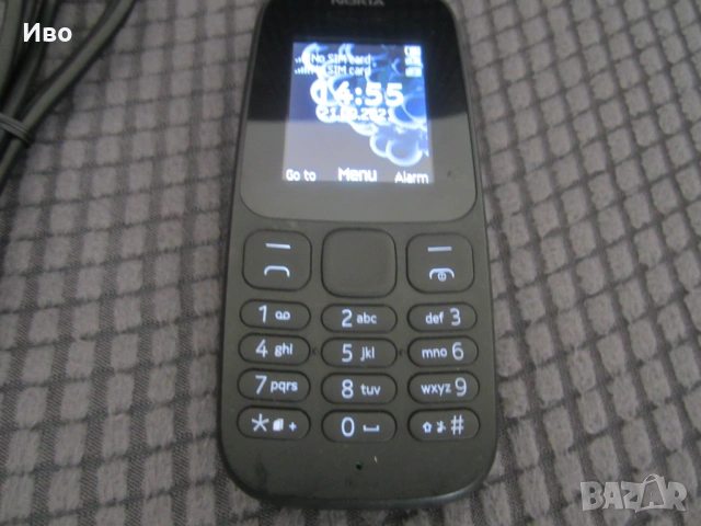 NOKIA 105 TA-1034 Dual Sim, снимка 2 - Nokia - 54581617