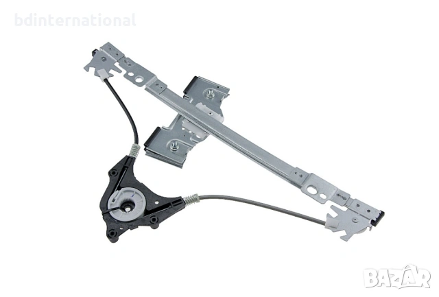 1568365 Стъклоповдигач за Ford Fiesta MK6 - 5 врати, Преден десен електрически