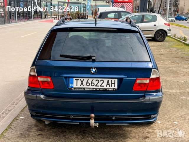 BMW 320D individual БАРТЕР, снимка 7 - Автомобили и джипове - 54168153
