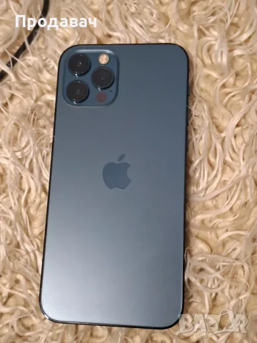 Iphone 12 PRO 256 GB , снимка 2 - Apple iPhone - 55606761